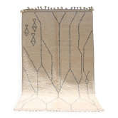 Tapis Beni Ouarain, 250 x 150 cm - AZ838