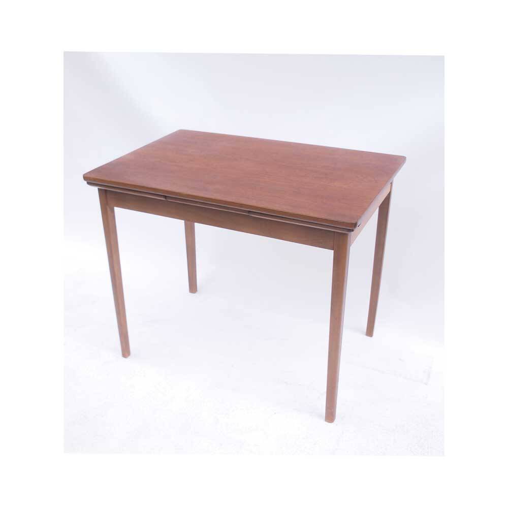 Vintage Scandinavian extendable dining table Denmark
