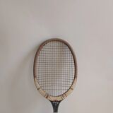 Raquette de tennis vintage