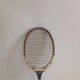 Raquette de tennis vintage
