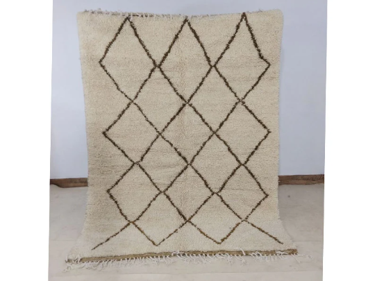 Moroccan berber carpet 212x155cm