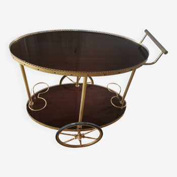 Chariot desserte vintage 60