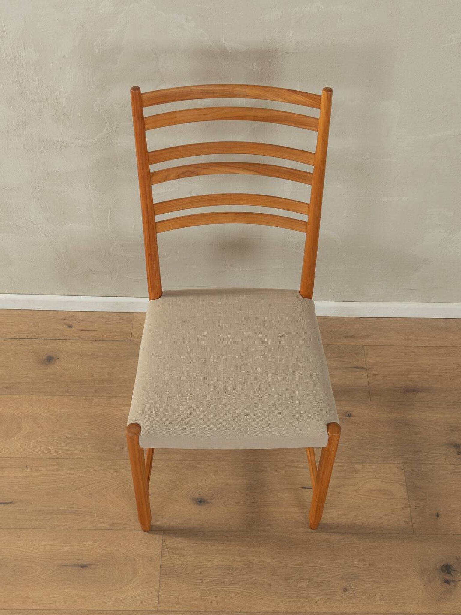 4 chaises de salle à manger des années 1960