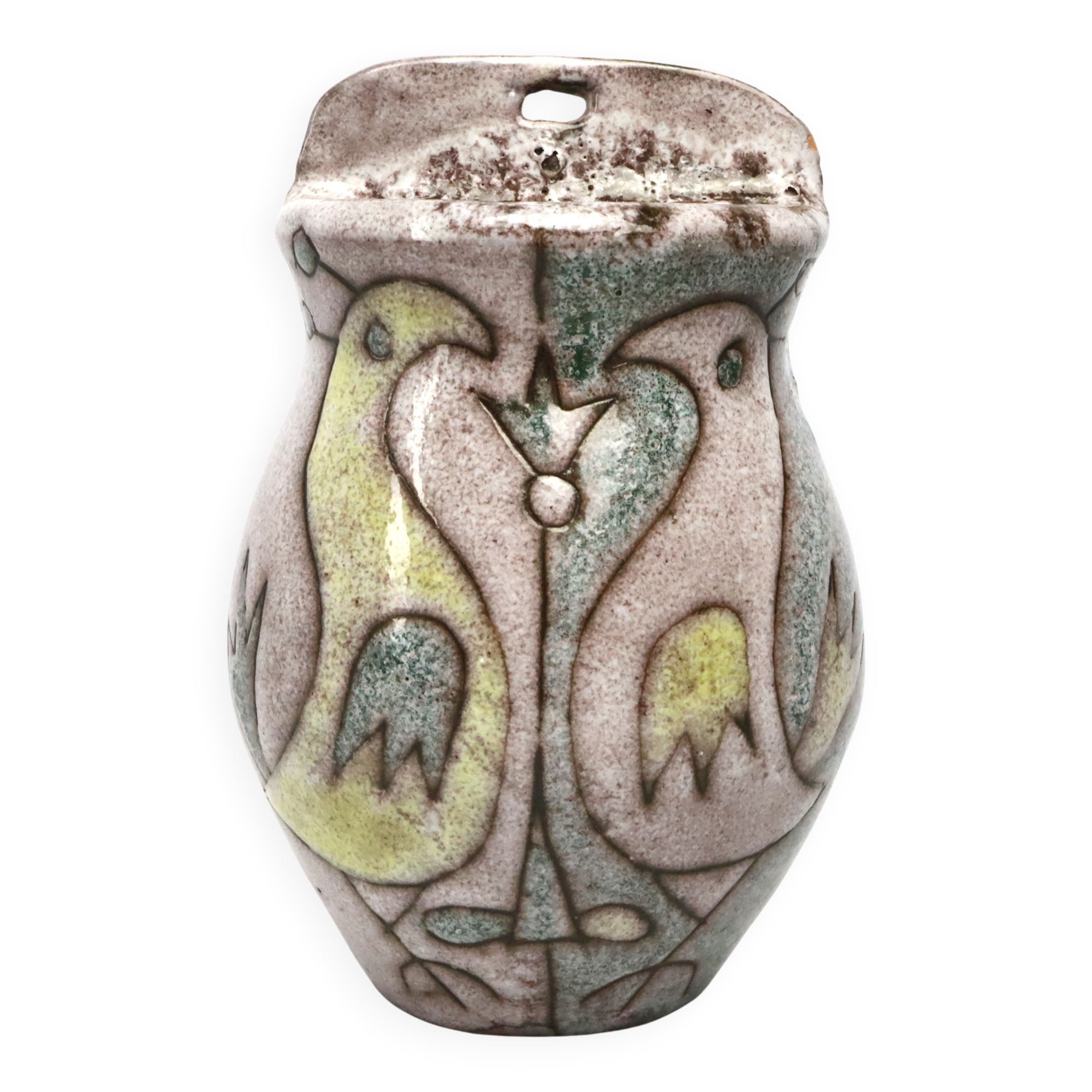 Ceramics Les Argonautes Vallauris 1950