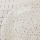 Four Ceraminter dessert plates