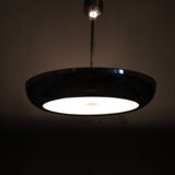 Bauhaus UFO Pendant Lamp by Josef Hurka for Napako, 1930s