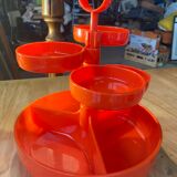 Servant tray for vintage aperitif