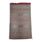 Tapis Kilim berbère Zemmour 187x115cm