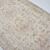 Turkish Oushak Handmade Carpet sku 3184