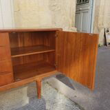 Scandinavian teak sideboard 1960