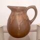 Pitcher in sandstone flamed by DENBAC – mid. XXth