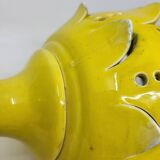 Lampe Artichaut en céramique Jaune
