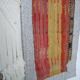 Modern Handmade Vintage Wall Rug, 75x134Cm