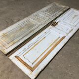 Nineteenth century door pair