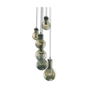 Suspension raak 6 boules