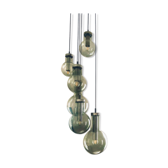 Suspension Raak 6 electrified balls