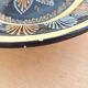 Henriot Quimper oval plate