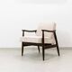 Mid-century armchair GFM-87 by Juliusz Kędziorek, GFM, Poland,
