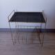 Vinyl storage table