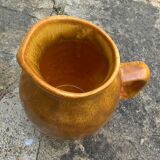 HB Henriot stoneware pitcher