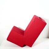 Modular pouf tetris style