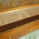 Commode vintage scandinave pieds compas année 50