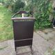 Valet de chambre in vintage Italian wood and design