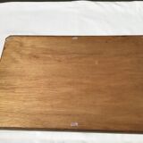 Art deco mirror tray solid wood