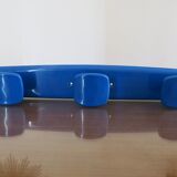 Series of 3 coat rack "Syla" 70s