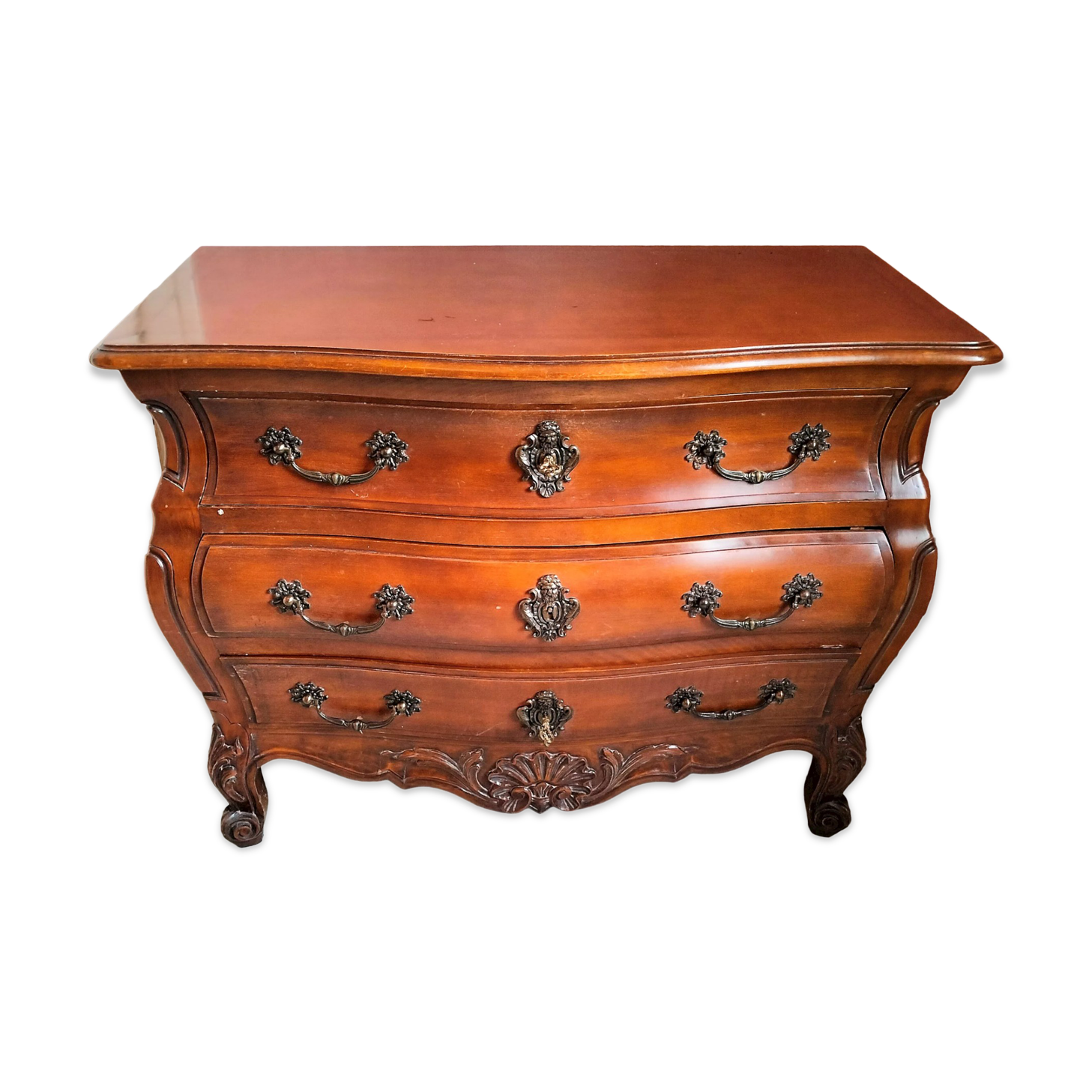 Chest of drawers tomb