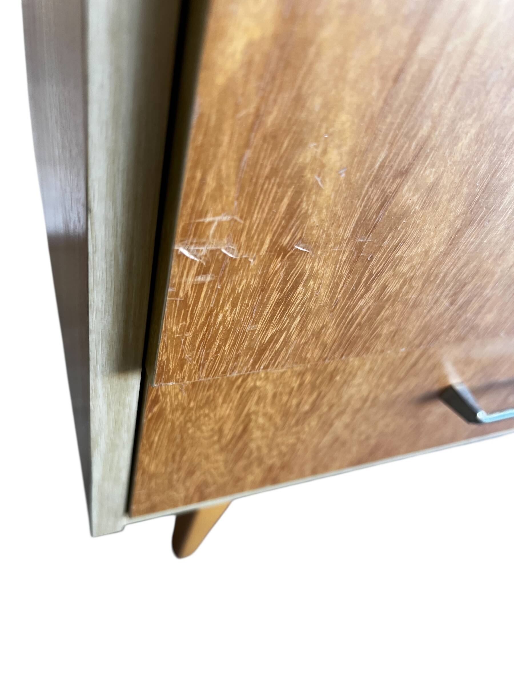 Vintage chest of drawers/sideboard/TV stand