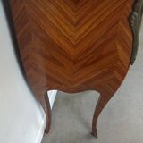Louis XV style bedside table