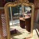 Miroir de cheminée 156 x 102cm