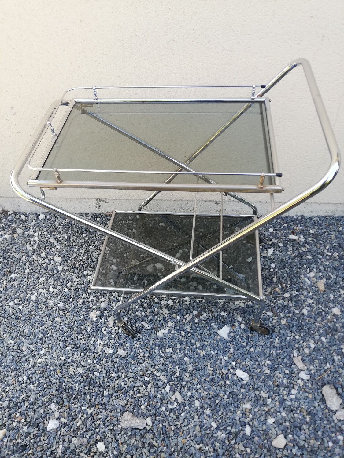 vintage rolling service