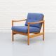 Mid-Century Armchair 1960s