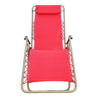 Relax armchair "Manufrance" 60s