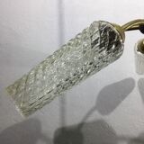5 light chandelier 1970