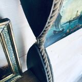 Shelf - old boat ladder