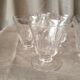 Suite of 11 glasses of cooked wine or port in sober and elegant glass
