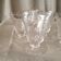 Suite of 11 glasses of cooked wine or port in sober and elegant glass