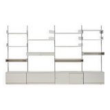Dieter Rams 606 Wall Unit for Vitsoe 1960