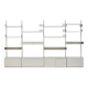 Dieter Rams 606 Wall Unit for Vitsoe 1960