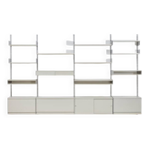Dieter Rams 606 Wall Unit for Vitsoe 1960