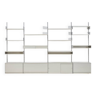 Dieter Rams 606 Wall Unit for Vitsoe 1960