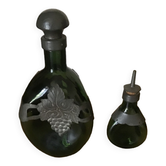 Liqueur carafe