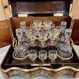 Cave to liqueur Napoleon III era