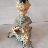 Pair of candelabra candlestick