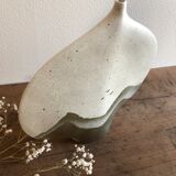 Virent porcelain vase by Jacques Buchholtz