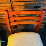 Scandinavian chair from the 60s