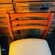 Scandinavian chair from the 60s
